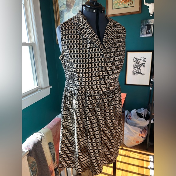 Modcloth 1960s style dress - Picture 1 of 3